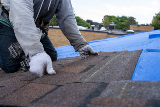 Best Commercial Roofing Services  in Angier, NC