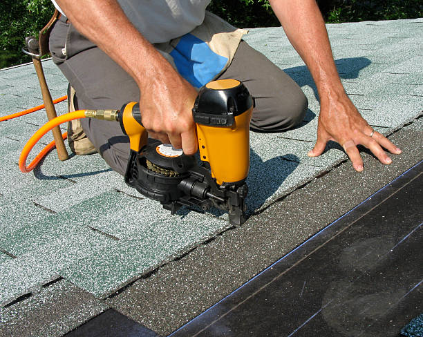 Roof Gutter Cleaning in Angier, NC