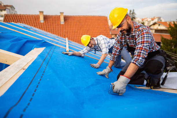 Best Commercial Roofing Services  in Angier, NC